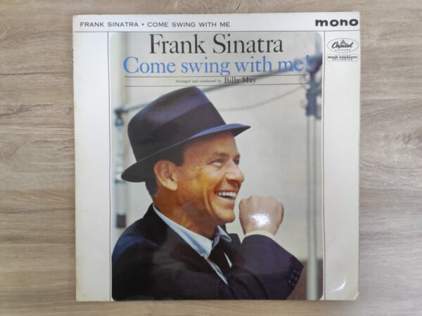 Frank Sinatra - Come Swing With Me! - Image 2