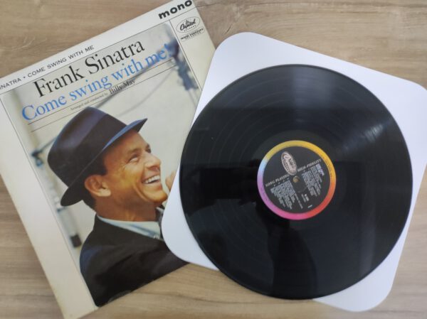 Frank Sinatra - Come Swing With Me! - Image 4