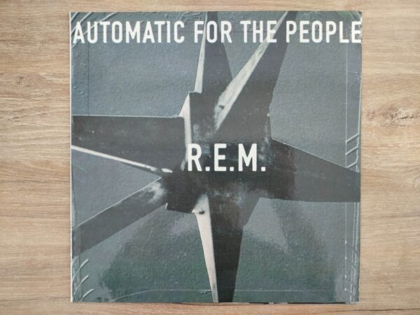R.E.M. - Automatic For The People (Unofficial) - Image 3