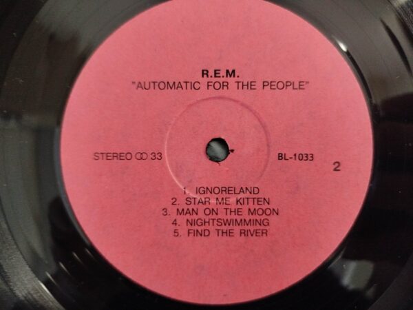 R.E.M. - Automatic For The People (Unofficial) - Image 6