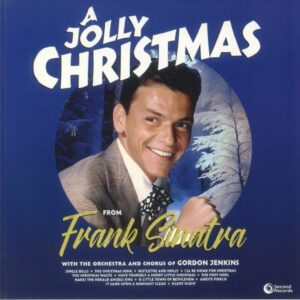 Frank Sinatra - A Jolly Christmas (Sealed)