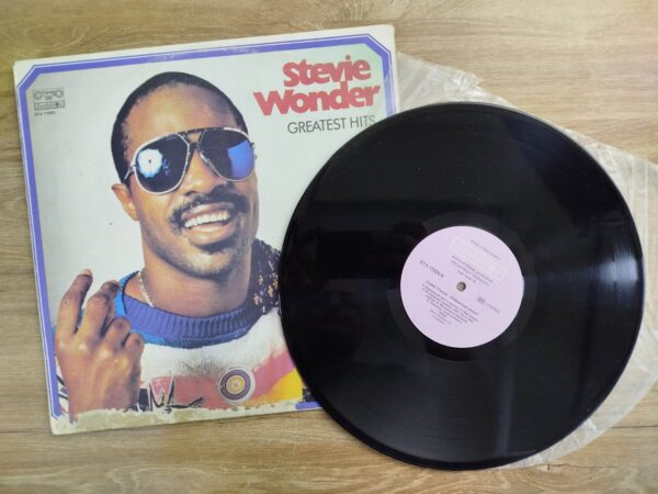 Stevie Wonder - Greatest Hits (Bulgaria) - Image 4