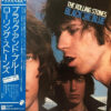 The Rolling Stones - Black And Blue (Japan Pressing)