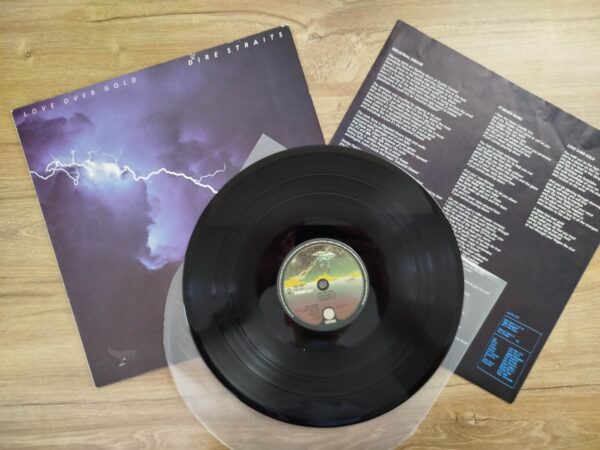 Dire Straits - Love Over Gold (Vertigo) - Image 4