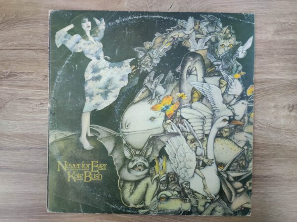 Kate Bush - Never For Ever - Image 2