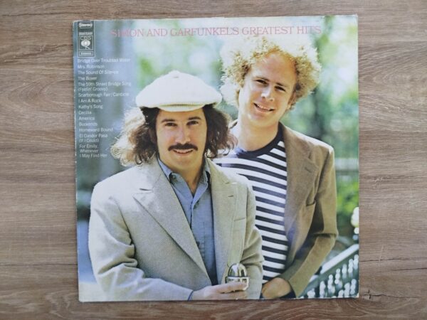 Simon & Garfunkel - The Greatest Hits - Image 2