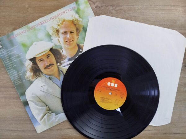 Simon & Garfunkel - The Greatest Hits - Image 4