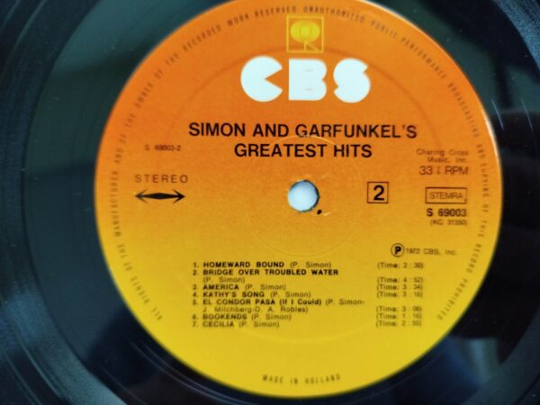 Simon & Garfunkel - The Greatest Hits - Image 5