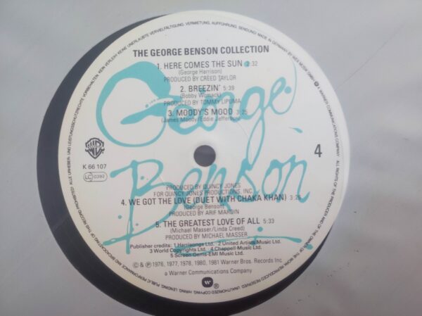 George Benson - Collection (2LP) - Image 7