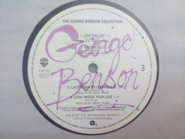 George Benson - Collection (2LP) - Image 10