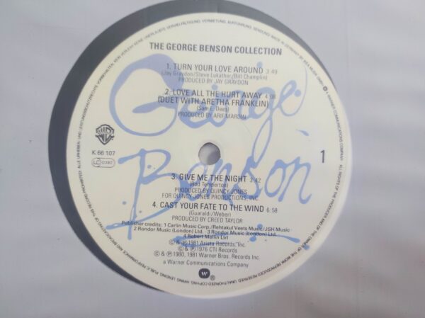 George Benson - Collection (2LP) - Image 8