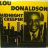 Lou Donaldson – Midnight Creeper