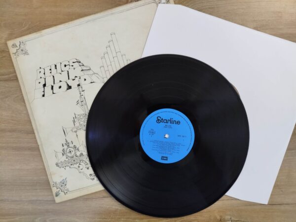 Pink Floyd - Relics (First Pressing) - Image 4