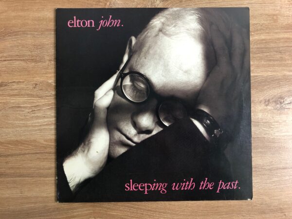 Elton John - Sleeping With The Past - Image 2