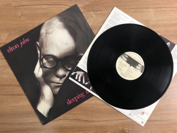 Elton John - Sleeping With The Past - Image 4