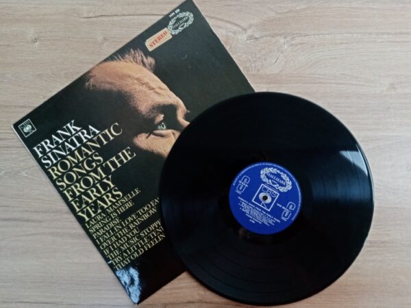 Frank Sinatra - Romantic Songs From The Early Years - Image 6