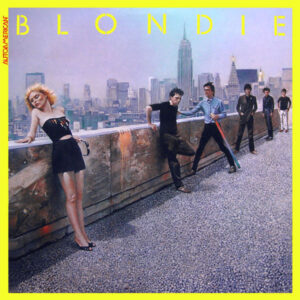 Blondie - Autoamerican