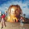 Travis Scott - Astroworld (Sealed)