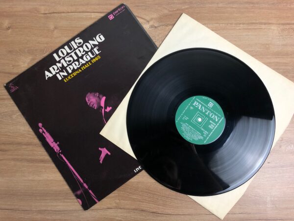 Louis Armstrong - Louis Armstrong In Prague - Image 4