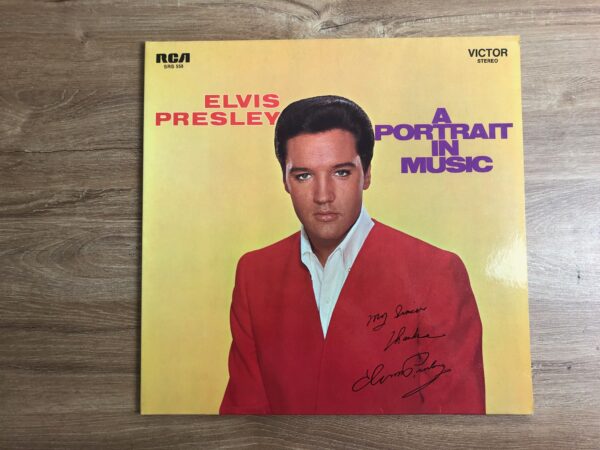 Elvis Presley - A Portrait in Music - Image 2