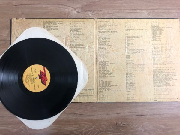 Frank Zappa And The Mothers Of Invention – One Size Fits All - Image 4