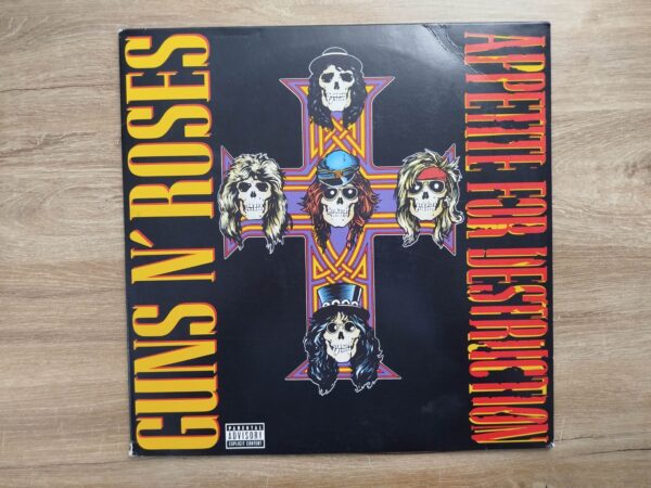 Guns N' Roses - Appetite For Destruction (Remaster) - Image 2