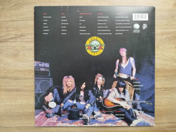 Guns N' Roses - Appetite For Destruction (Remaster) - Image 3