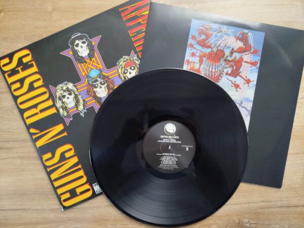 Guns N' Roses - Appetite For Destruction (Remaster) - Image 4