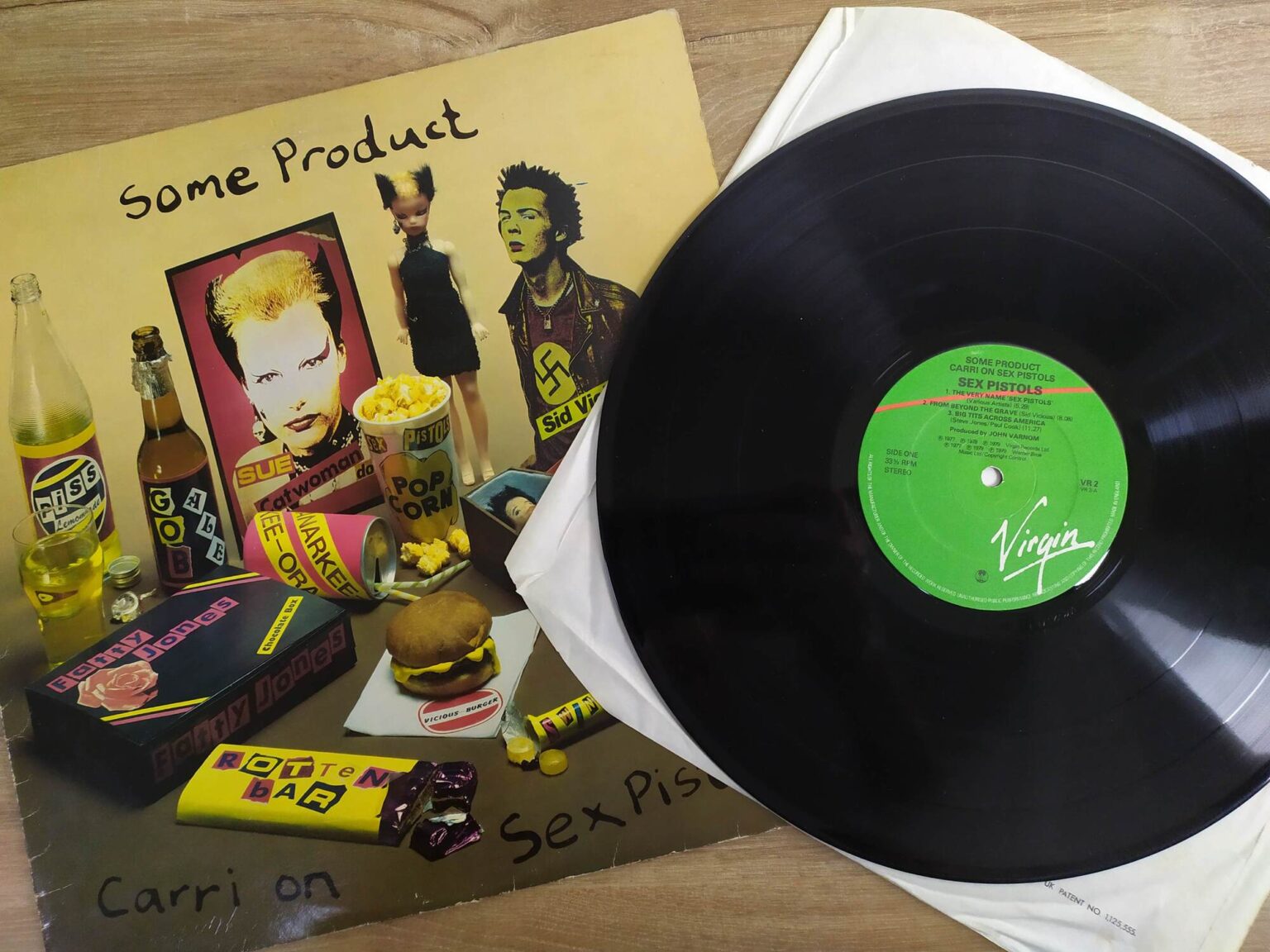 Sex Pistols Some Product Carri On Sex Pistols Vinyl ge sex-pistols-some-product-carri-on-sex-pistols-vinyl-ge