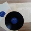 R. Schumann / A. Bruckner - Berlin Philharmonic Orchestra, Conductor Wilhelm Furtwängler – Concerto For Cello And Orchestra / Symphony No. 5 - Image 4