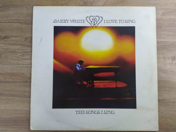 Barry White - I Love To Sing The Songs I Sing - Image 2