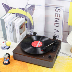 GOKA RP18 მაღალი ხარისხის ფირსაკრავი (მოყვება ვინილი საჩუქრად!)