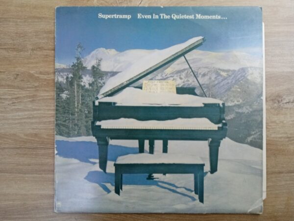 Supertramp – Even In The Quietest Moments... - Image 2
