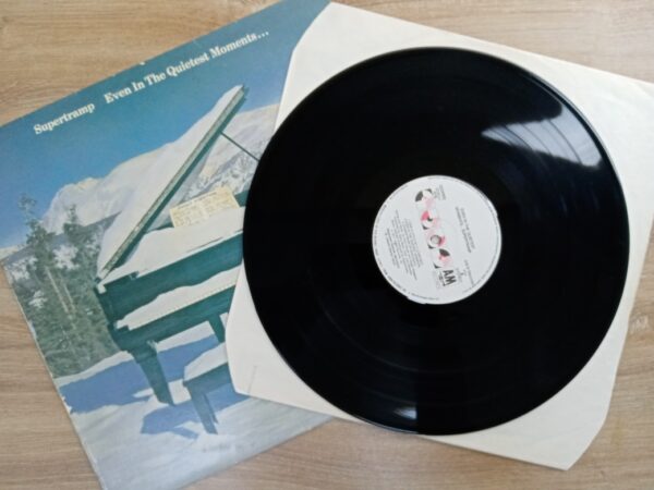 Supertramp – Even In The Quietest Moments... - Image 4