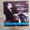 A. Glazunov / S. Prokofiev / R. Shchedrin - Dmitri Bashkirov – Piano Sonata No. 1 / Romeo And Juliette / Piano Sonata - Image 2