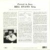 The Bill Evans Trio – Portrait In Jazz (Sealed) - Image 2