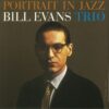 The Bill Evans Trio – Portrait In Jazz (Sealed)
