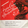 Alexander Slobodyanik, Frederic Chopin – Twenty Four Etudes Op.10 And Op.25 / Fantasy In F Minor / Scherzo No.3