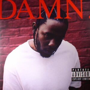 Kendrick Lamar - Damn (sealed)