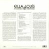 Ella Fitzgerald & Louis Armstrong - Ella And Louis (Sealed) - Image 2