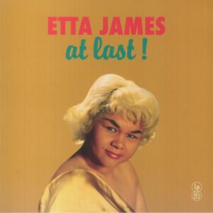 Etta James – At Last! (Sealed)