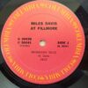 Miles Davis – Miles Davis At Fillmore - Image 6