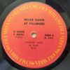 Miles Davis – Miles Davis At Fillmore - Image 7