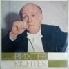 Mozart / Prokofieff, Svjatoslav Richter – Concerto For Piano and Orchestra