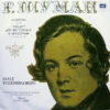 Robert Schumann – Arabesques / Concerto for Piano and Orchestra