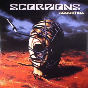 Scorpions - Acoustica (Sealed)