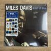 Miles Davis ‎- Kind Of Blue (Gatefold, Sealed) - Image 2