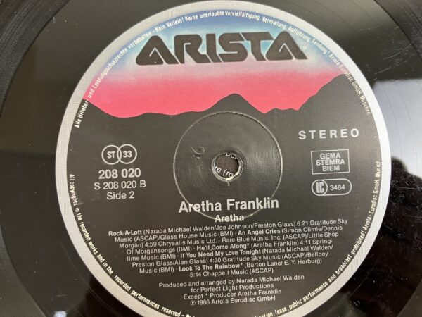 Aretha Franklin – Aretha - Image 5