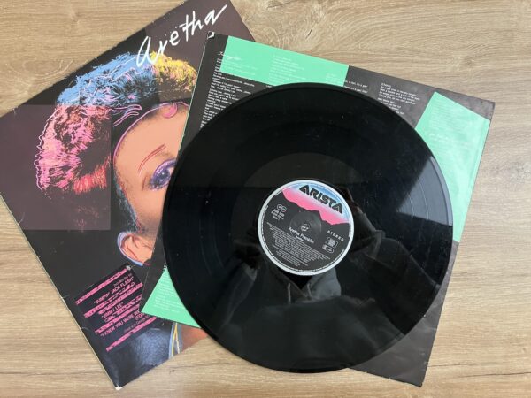 Aretha Franklin – Aretha - Image 4