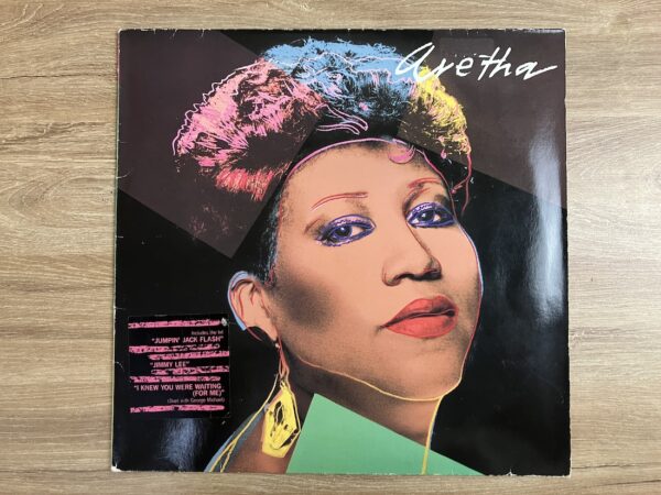 Aretha Franklin – Aretha - Image 2